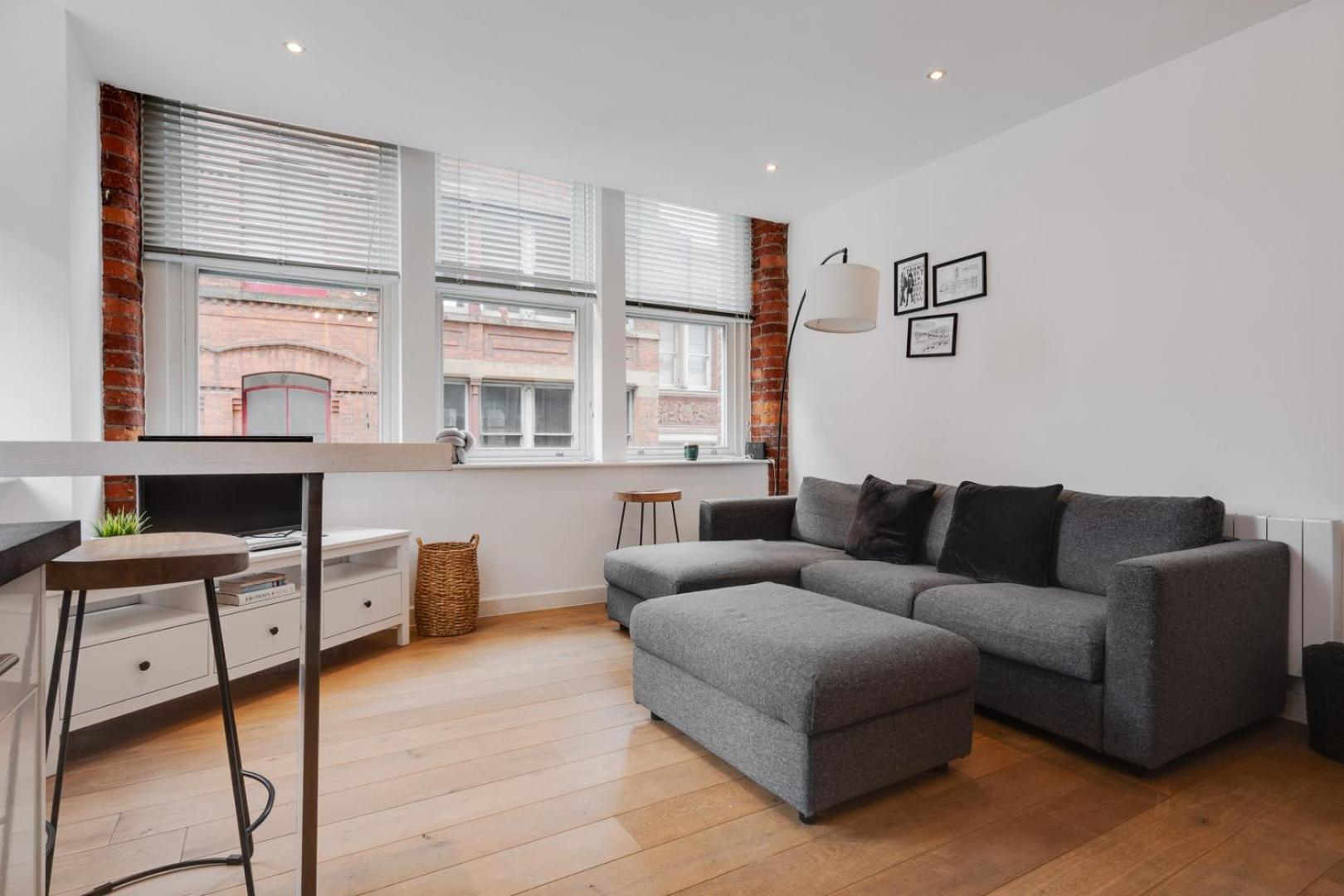 Guestready - Northern Quarter Urban Escape Manchester Bagian luar foto