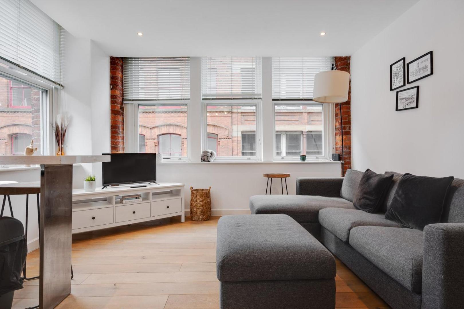 Guestready - Northern Quarter Urban Escape Manchester Bagian luar foto