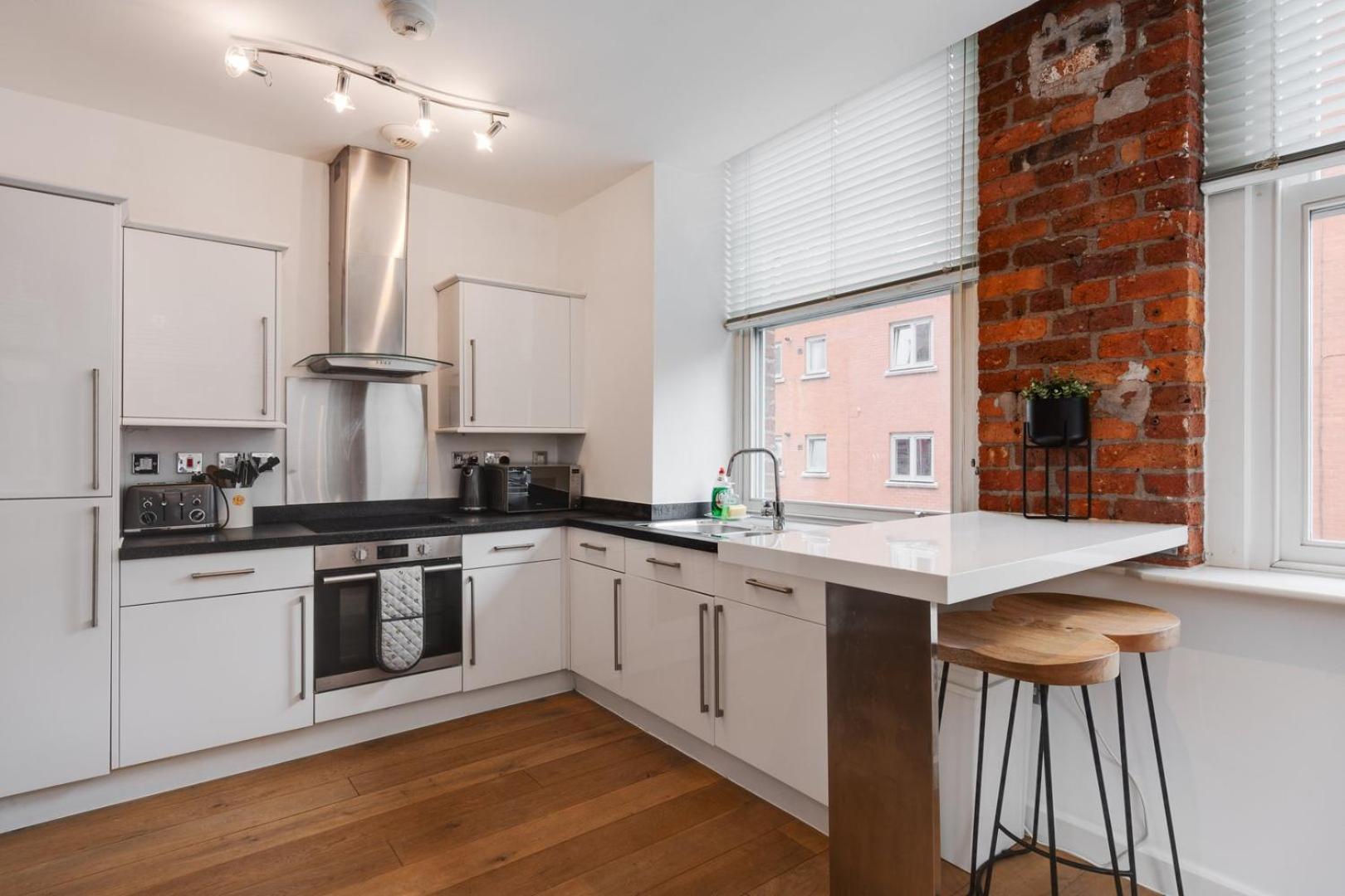 Guestready - Northern Quarter Urban Escape Manchester Bagian luar foto