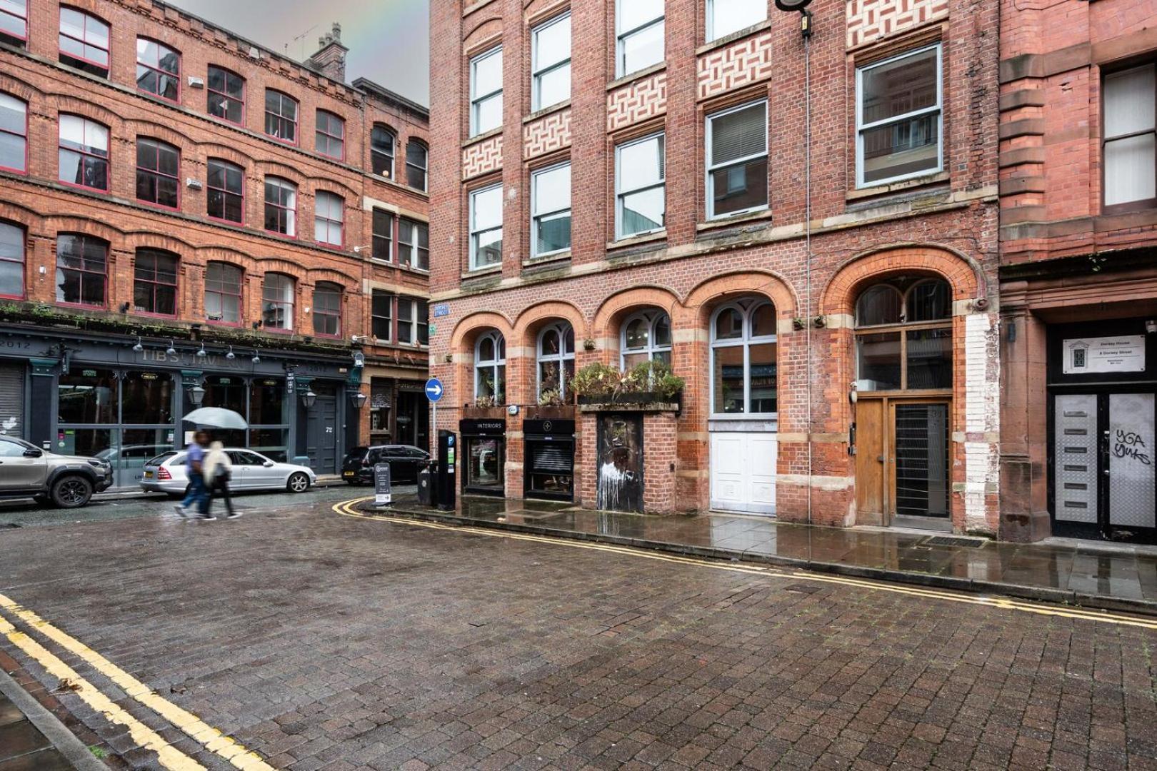 Guestready - Northern Quarter Urban Escape Manchester Bagian luar foto