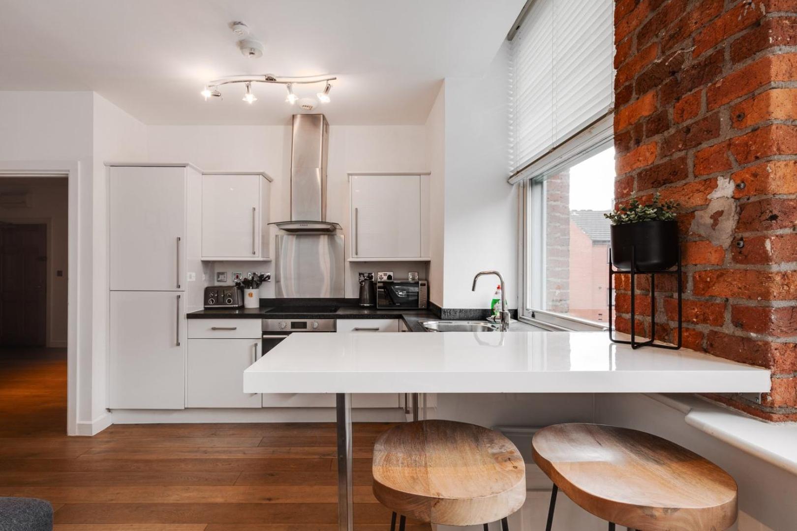 Guestready - Northern Quarter Urban Escape Manchester Bagian luar foto