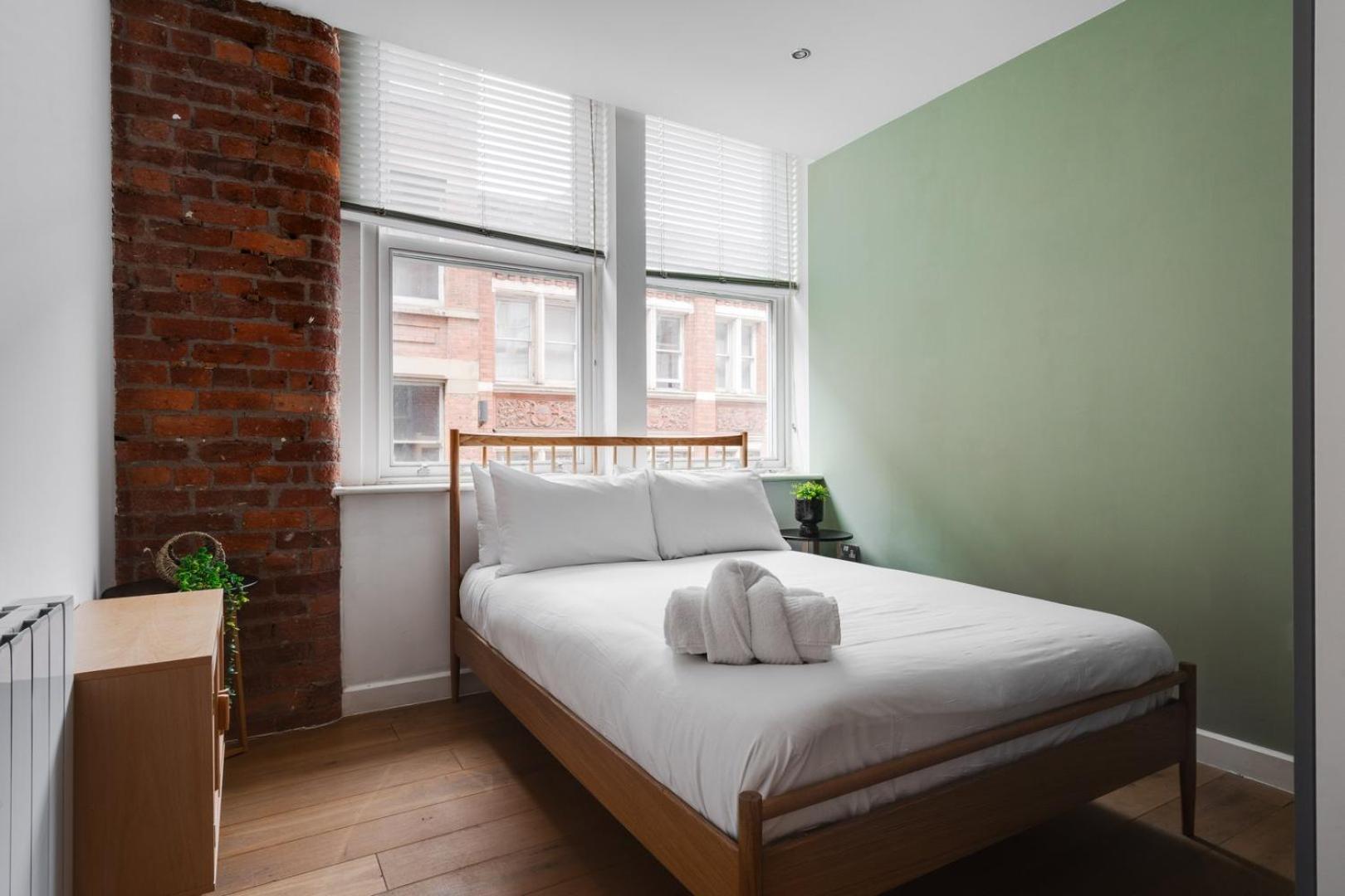 Guestready - Northern Quarter Urban Escape Manchester Bagian luar foto